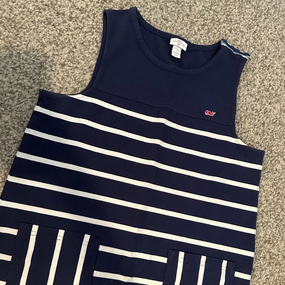 Vineyard Vines Nautical dress